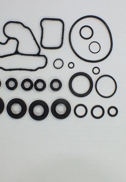 LH 17.501 HYUNDAI 1500cc DİESEL KAUÇUK CONTA SETİ